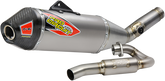 ProCircuit TI-6 Exhaust System | 0321945F