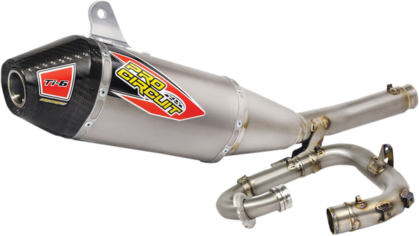 ProCircuit TI-6 Exhaust System | 0331625F