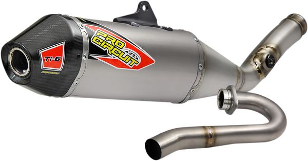 ProCircuit TI-6 Exhaust System | 0341845F
