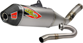 ProCircuit TI-6 Exhaust System | 0341845F