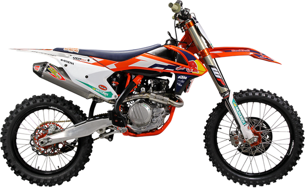 ProCircuit TI-6 Exhaust System | 0351545F