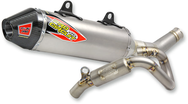 ProCircuit TI-6 Exhaust System | 0351625FP