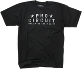 ProCircuit Flag T-Shirt 2XL | 6411810-50