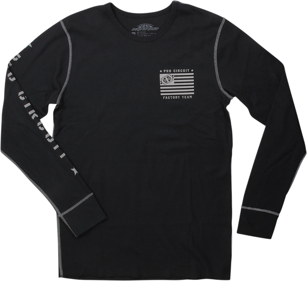 ProCircuit SHIRT L.SLEEVE THRML S | 6412101-010