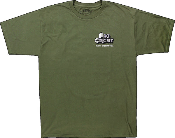 ProCircuit Pit Bike T-Shirt S | 6431720-010