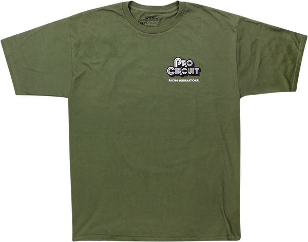ProCircuit Pit Bike T-Shirt XL | 6431720-040