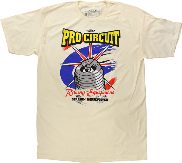 ProCircuit TEE SPARKPLUG 3XL | 6431750-060