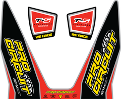 ProCircuit Exhaust Decal | DC12T5