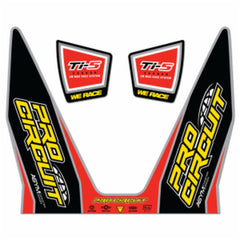ProCircuit Exhaust Decal | DC12TI5