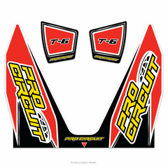 ProCircuit Exhaust Decal | DC14T6