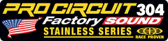 ProCircuit Exhaust Decal | DCFS304