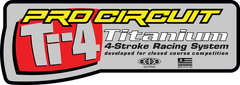 ProCircuit Exhaust Decal | DCTI4S
