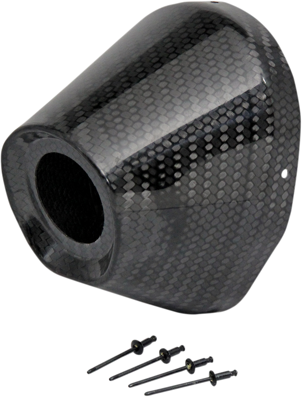 PRO CIRCUIT CARBON END CAP | PC4022-0003