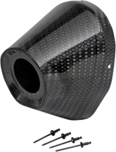 PRO CIRCUIT CARBON END CAP | PC4022-0003
