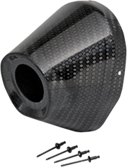PRO CIRCUIT CARBON END CAP | PC4022-0003