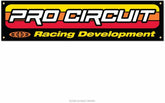 PRO CIRCUIT PRO CIRCUIT BANNER | RB96EL