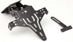 PROTECH license plate holder , Black | 5820001
