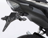 PROTECH license plate holder , Black | 5820009