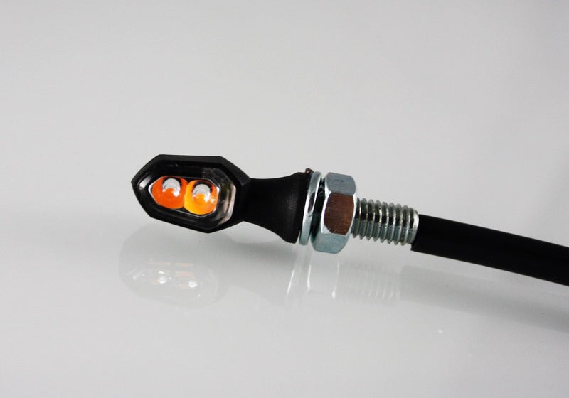 PROTECH LED-indicator RC-80 left/right I quantity unit piece,black | 65327012