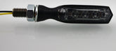 PROTECH LED-indicator RC-90 left/right I quantity unit piece, Black | 65327013