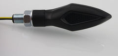 PROTECH sequential LED-indicator RC-100 left/right I quantity unit piece, Black | 65327014