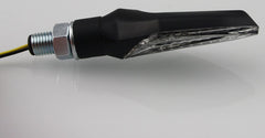 PROTECH sequential LED-indicator RC-100 left/right I quantity unit piece, Black | 65327014