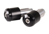PROTECH MAGAZI bar ends quantity unit pair,black | 65328599