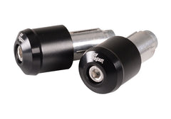 PROTECH MAGAZI bar ends quantity unit pair,black | 65328599