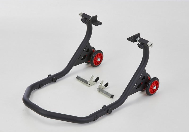 PROTECH mounting stand back ,black | 890015