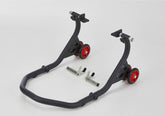PROTECH mounting stand back ,black | 890015