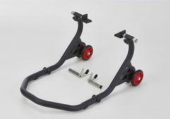 PROTECH mounting stand back ,black | 890015