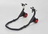 PROTECH mounting stand front ,black | 890020