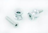 PROTECH racing adapter M6 ,silver | 890415