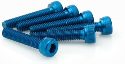 Puig Anodized Aluminium Screws