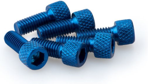 Puig Anodized Aluminium Screws