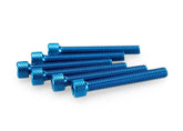 Puig Anodized Aluminium Screws