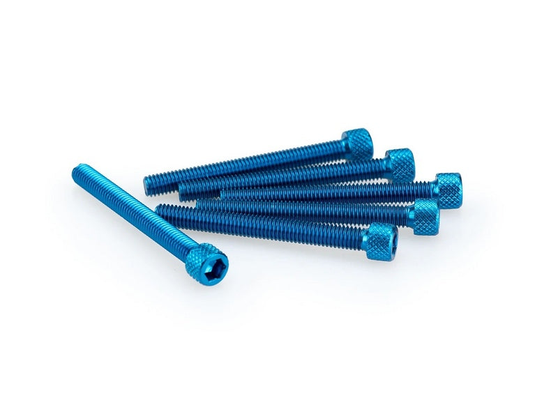 Puig Anodized Aluminium Screws