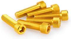 Puig Anodized Aluminium Screws