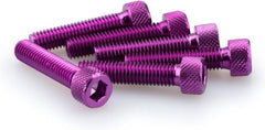 Puig Anodized Aluminium Screws