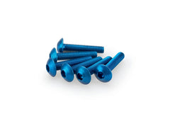 Puig Anodized Aluminium Screws