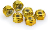 Puig Anodized Aluminium Screws