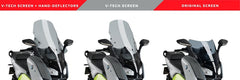 Puig Windshield V-Tech Line Touring