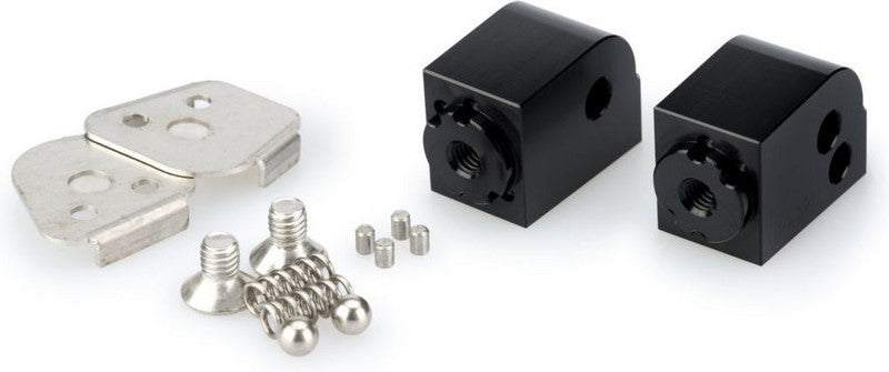 Puig Adaptor adjustable Passenger footpeg | 20254