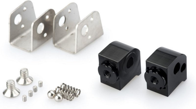 Puig Adaptor adjustable Passenger footpeg | 20256