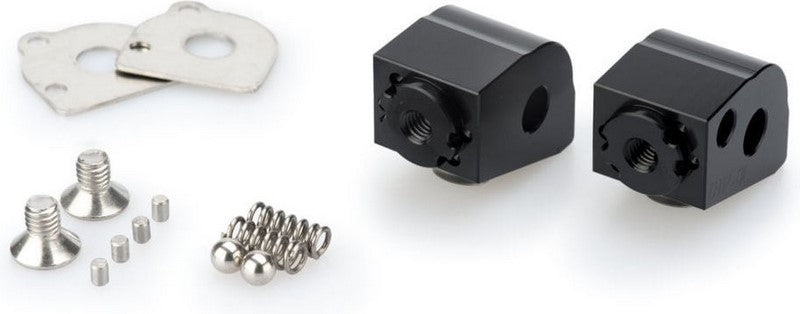 Puig Adaptor adjustable Passenger footpeg | 20258