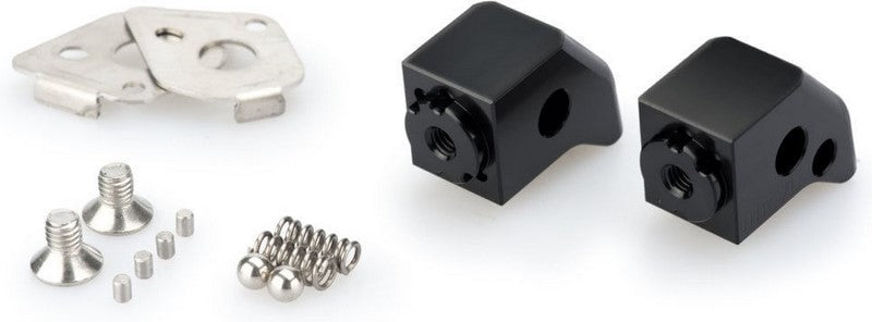 Puig Adaptor adjustable Passenger footpeg | 20259