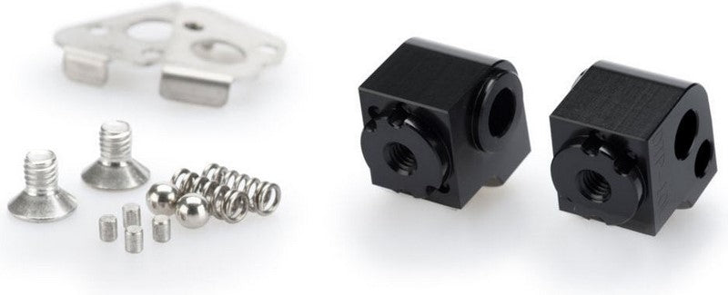 Puig Adaptor adjustable Passenger footpeg | 20275