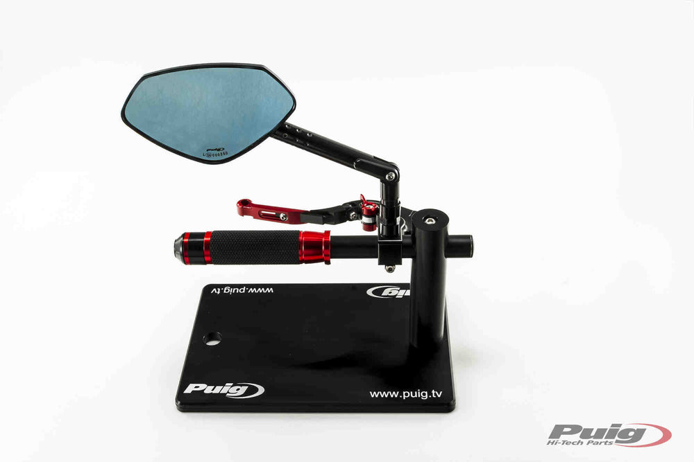 Puig Metal parts display Black | 20315N