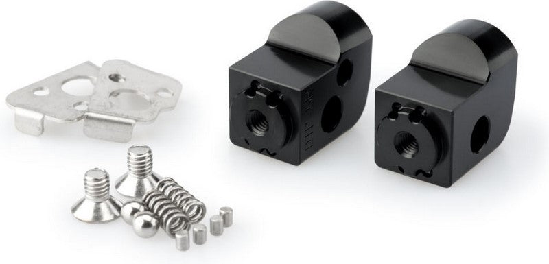 Puig Adaptor adjustable Passenger footpeg | 20326