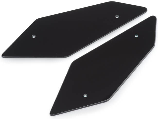 Puig SPARES DEFLECTORS DOWNFORCE SPOILERS NAKED | 20329